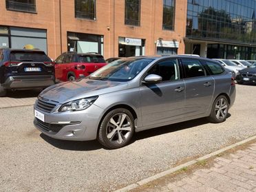 Peugeot 308 Station Wagon 1.2 pt t (e-thp) Allure s&s 130cv