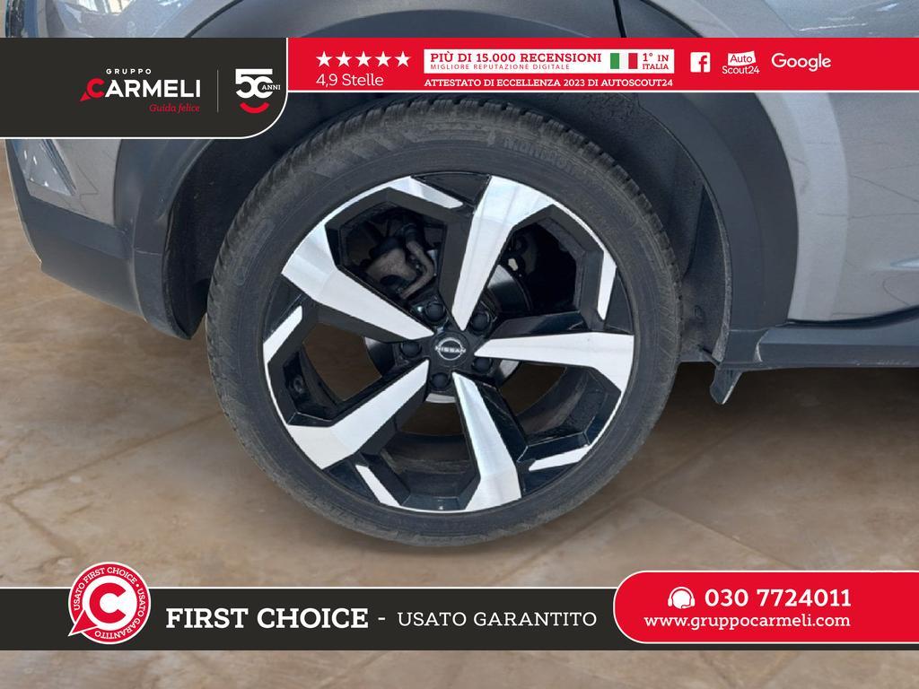 Nissan Juke 1.6 Hev N-Connecta