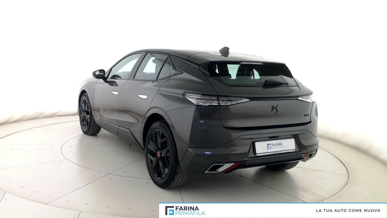 DS DS4 II 2021 - DS4 1.5 bluehdi Performance Line 130cv auto