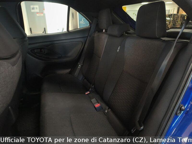 Toyota Yaris Cross Yaris Cross 1.5 Hybrid 5p. E-CVT Trend