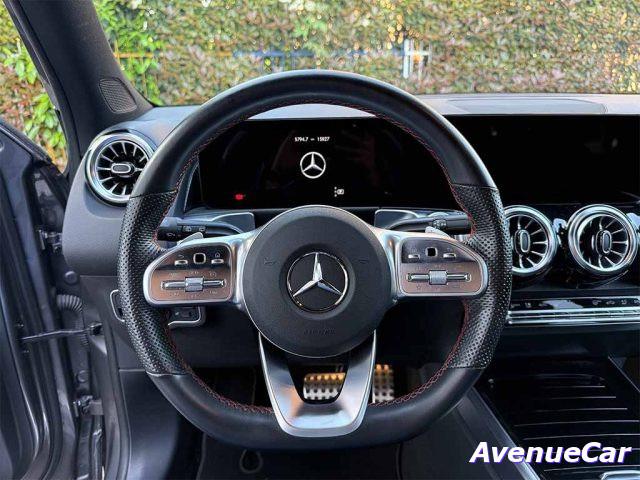 MERCEDES-BENZ GLB 200 d Premium TELECAMERA PACK LUCI INTERNE IVA ESPOSTA