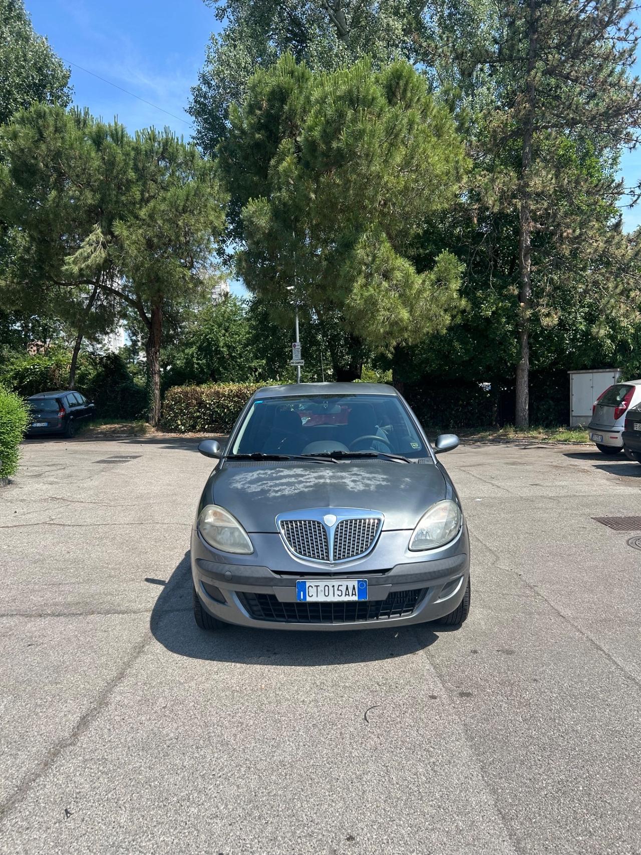Lancia Ypsilon 1.3 Multijet 16V Argento
