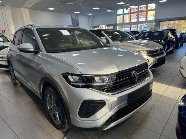 VOLKSWAGEN T-Cross 1.0 TSI 115 CV R-Line KM.0