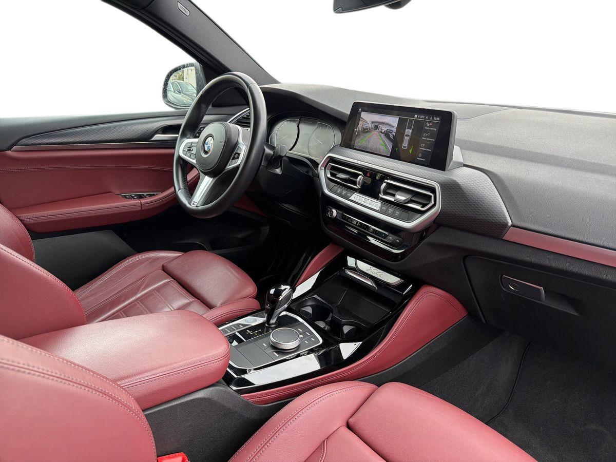 BMW X4 xdrive20d mhev 48V Msport auto