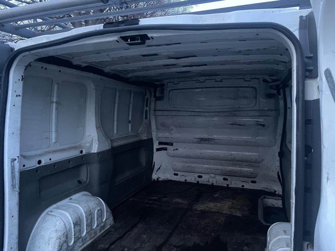 Renault Trafic T27 2.0 dCi/115 PC-TN Furgone Ice