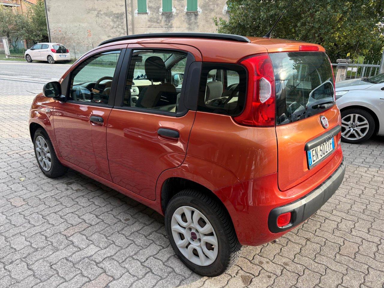 Fiat Panda 0.9 t.air t. natural power Lounge 80cv OK NEOPATENATO