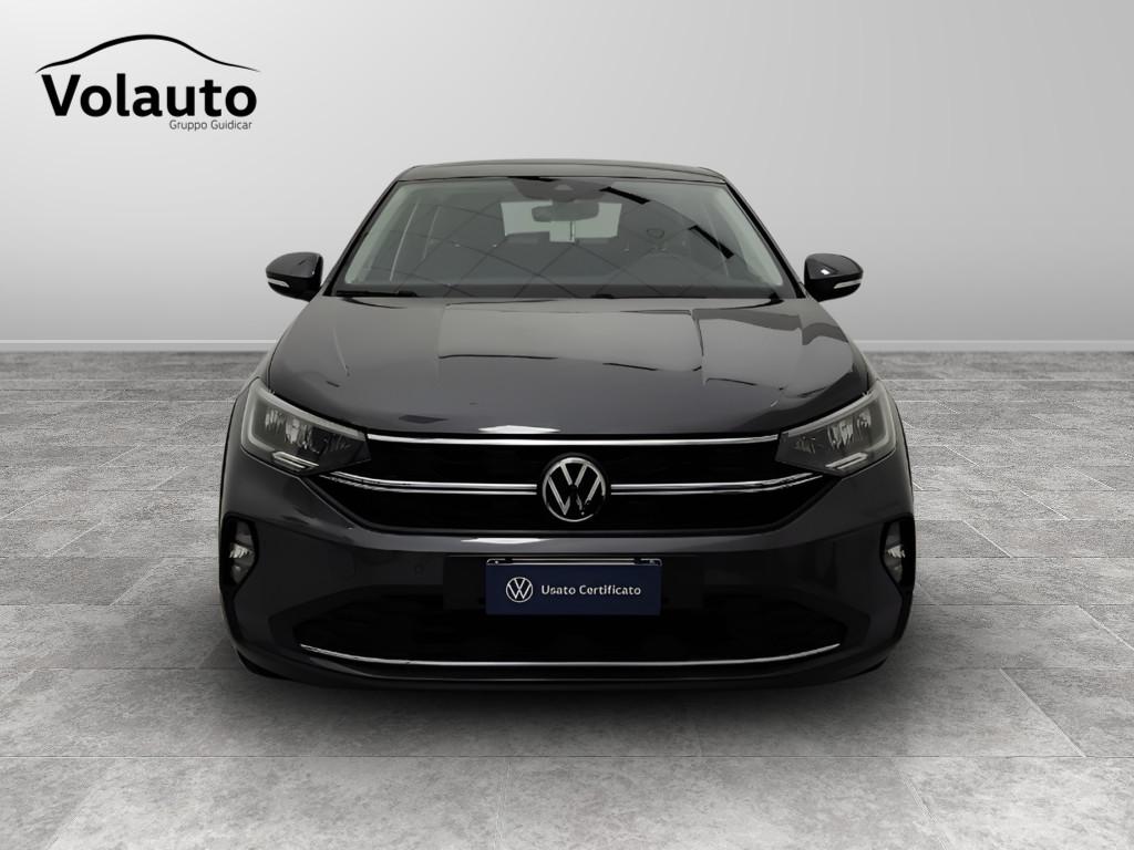 VOLKSWAGEN Taigo - Taigo 1.0 tsi Life 110cv