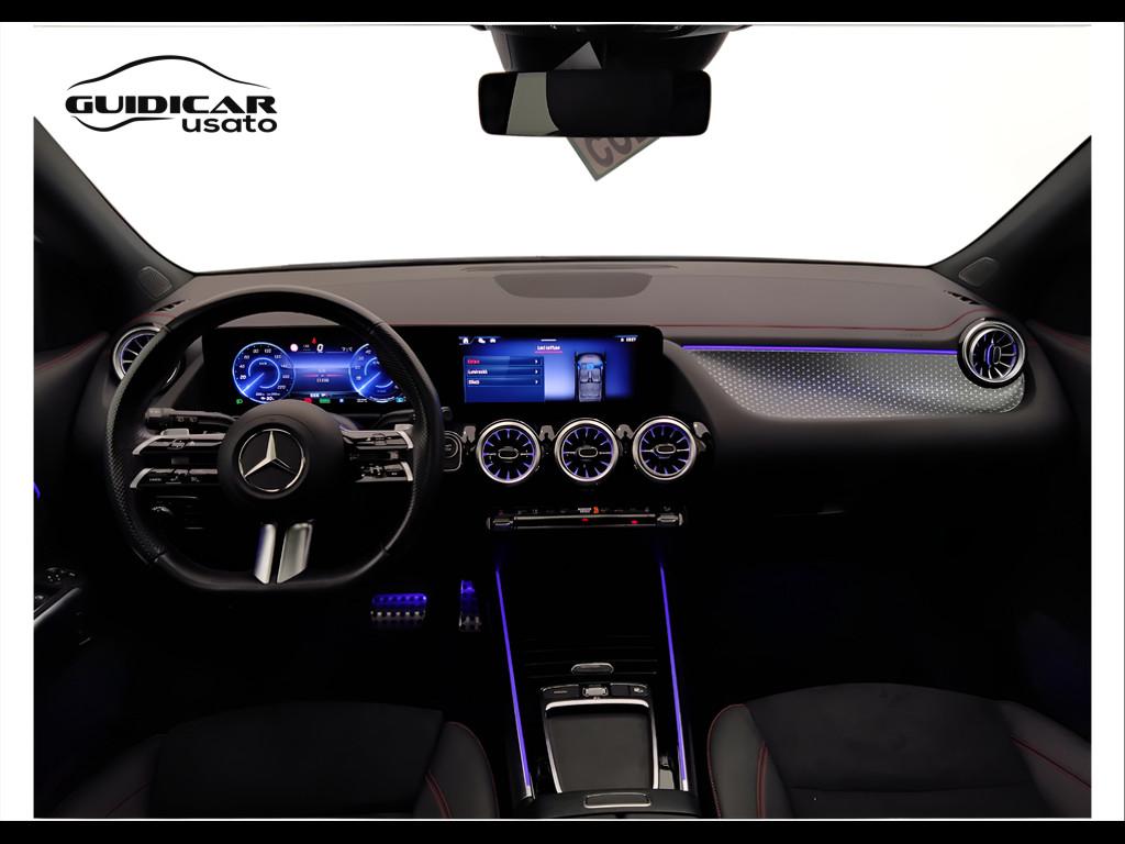 Mercedes-Benz EQA - H243 2024 - EQA 250+ AMG Line Advanced Plus
