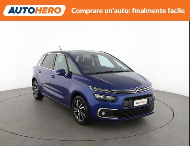 CITROEN C4 Picasso BlueHDi 120 S&S EAT6 Shine