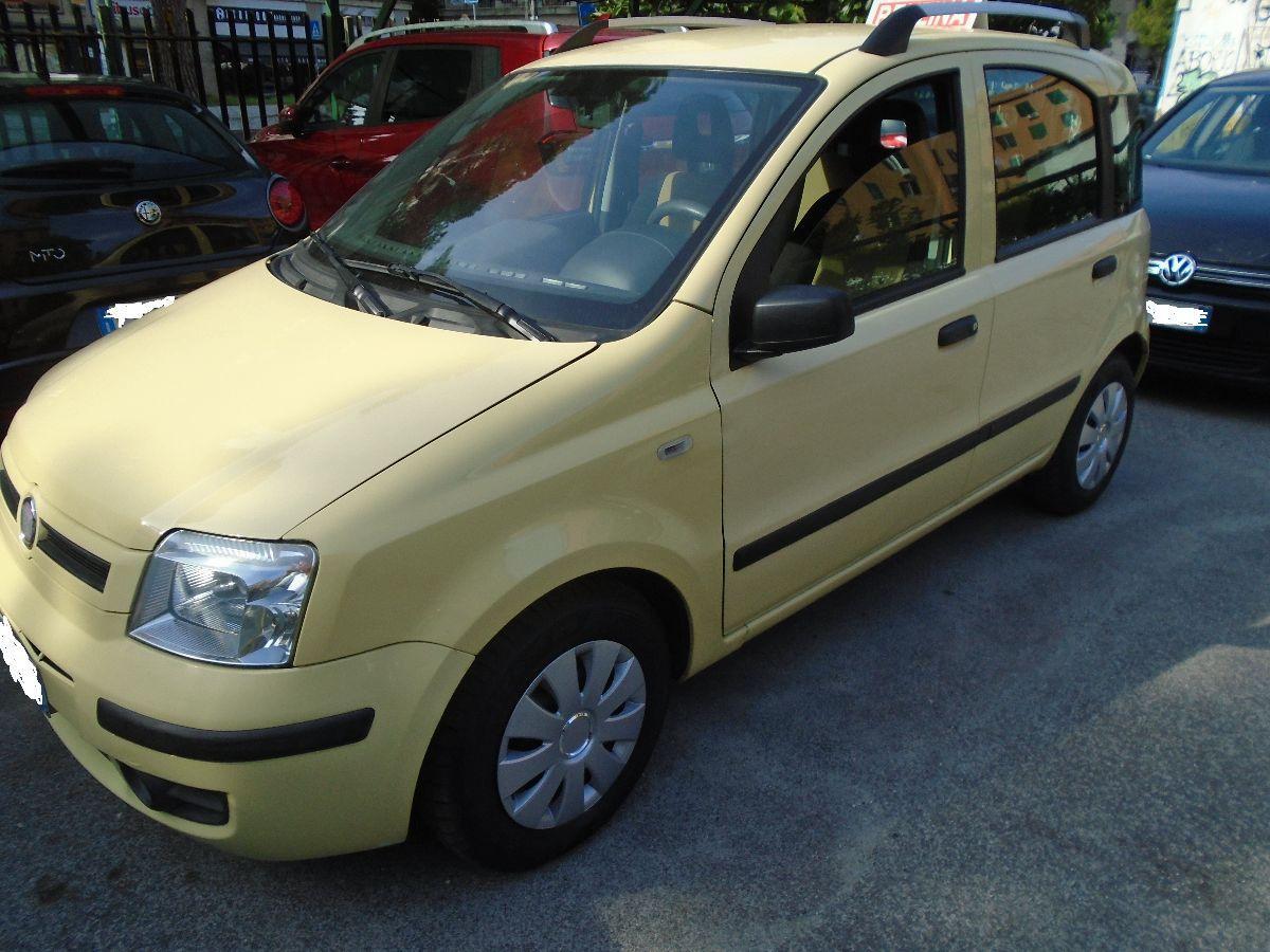 FIAT Panda '11 1.2 E5 83000 KM OK NEOPATENT.