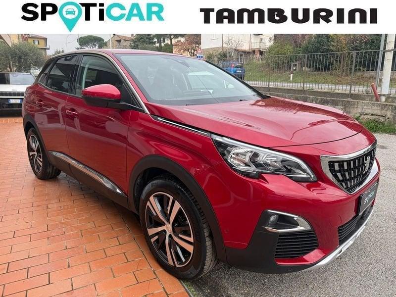 Peugeot 3008 3008 BlueHDi 130 S&S EAT8 Allure