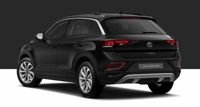 Volkswagen T-Roc Mark 1 Facelift (2022) 1.0TSI 115CV Edition Plus - IVA ESPOSTA -