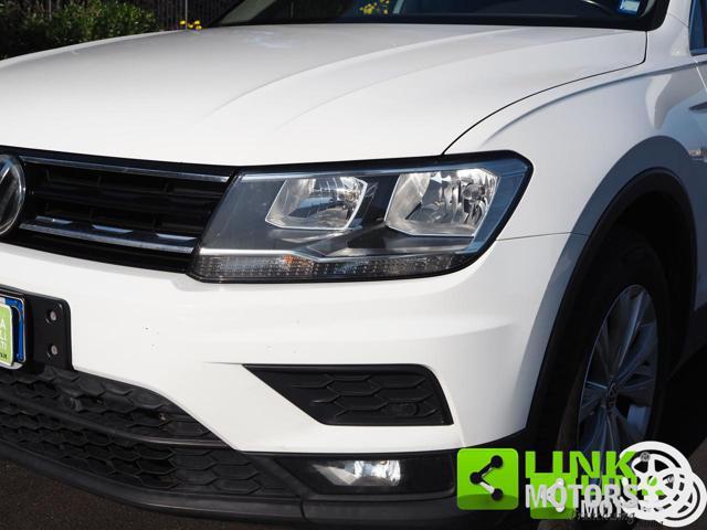 VOLKSWAGEN Tiguan TDI 150cv DSG Style 4motion