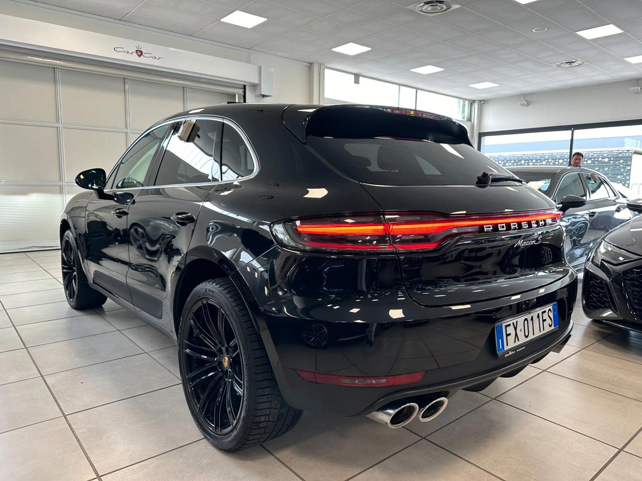 Porsche Macan 3.0 S