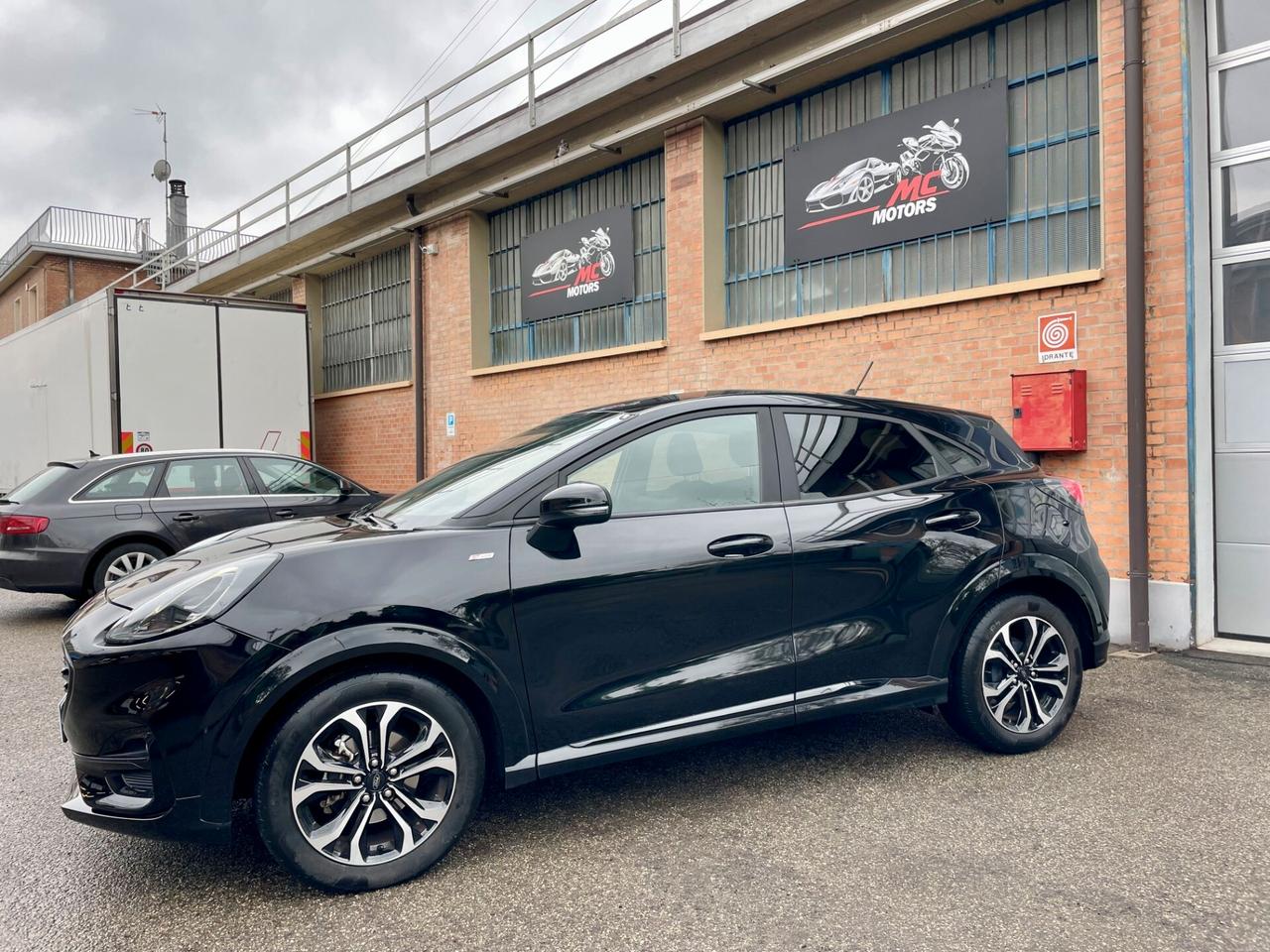 Ford Puma 1.0 EcoBoost 125 CV ST-Line Cambio Automatico 2021 – 70.000 km