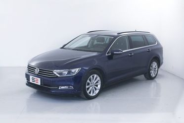 VOLKSWAGEN Passat Variant 2.0 TDI Business BMT Navigatore/Vetri oscurati