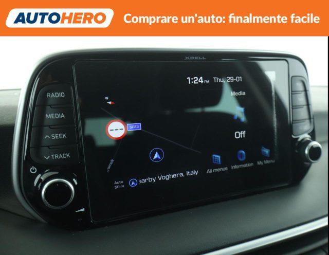 HYUNDAI Tucson 1.6 CRDi 136CV 48V 4WD DCT Exellence