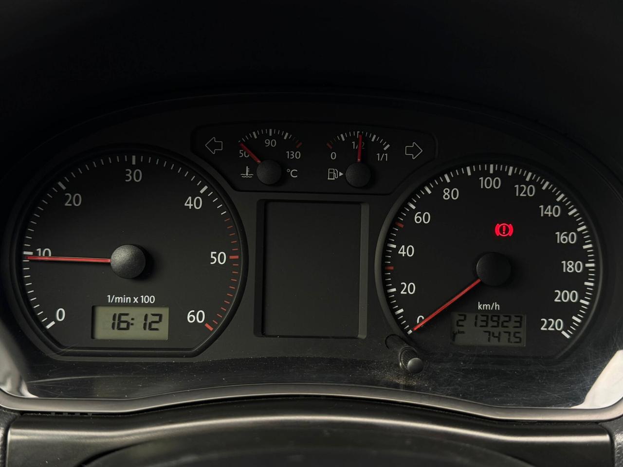 Volkswagen Polo 1.4/69CV TDI 5p. Trendline