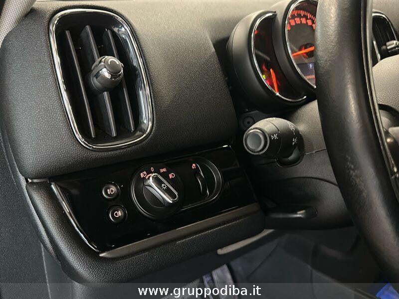 MINI Countryman Mini F60 2017 Diese Mini 1.5 One D Hype auto 7m