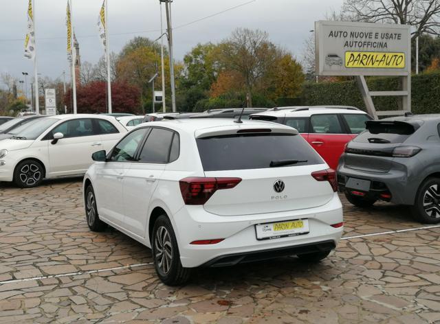 VOLKSWAGEN Polo 1.0 TSI Edition Plus