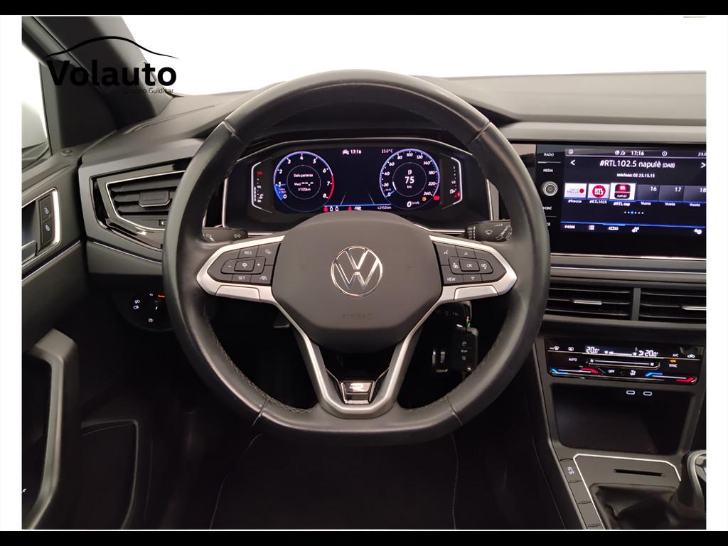 VOLKSWAGEN Taigo - Taigo 1.0 tsi R-Line 110cv