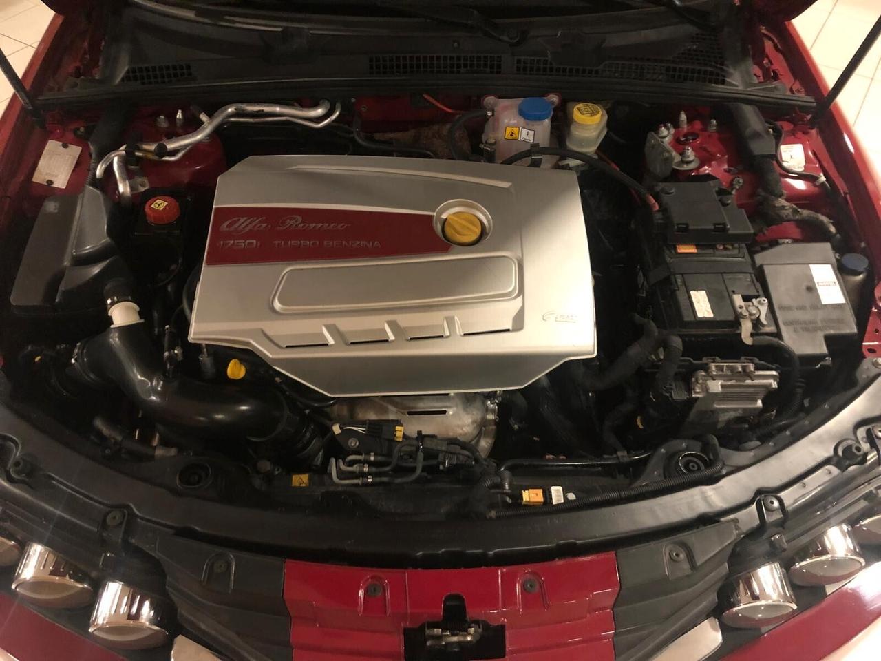 Alfa Romeo 159 1750 TBi Sportwagon Distinctive