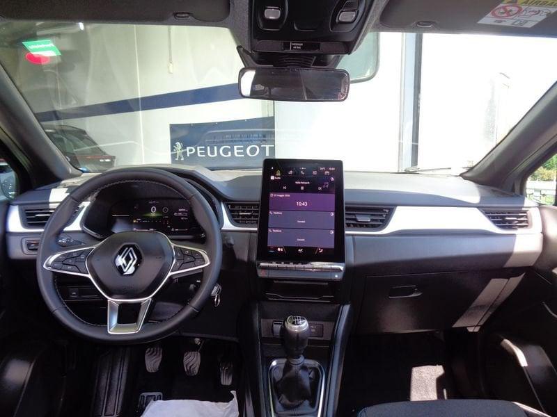 Renault Captur Captur 1.0 eco-g Evolution 100cv