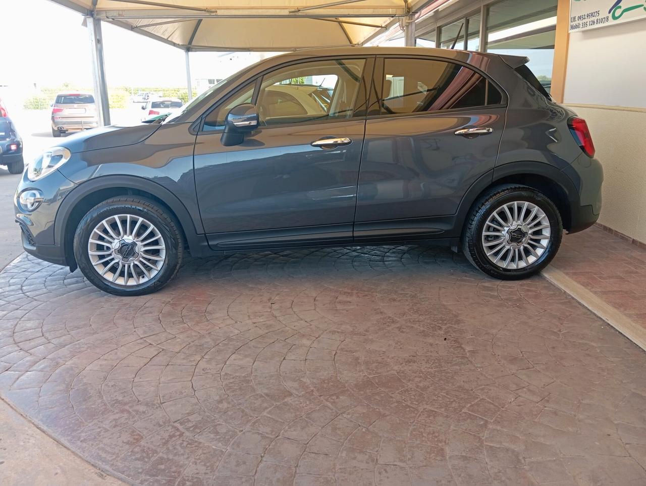 Fiat 500X 1.3 MultiJet 95 CV Connect