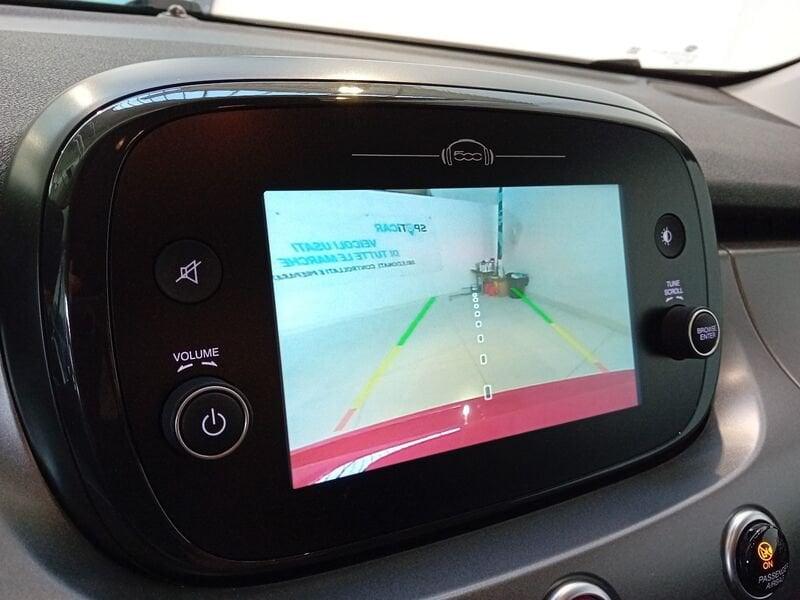 FIAT 500X 500X 1.5 T4 Hybrid 130 CV DCT Sport