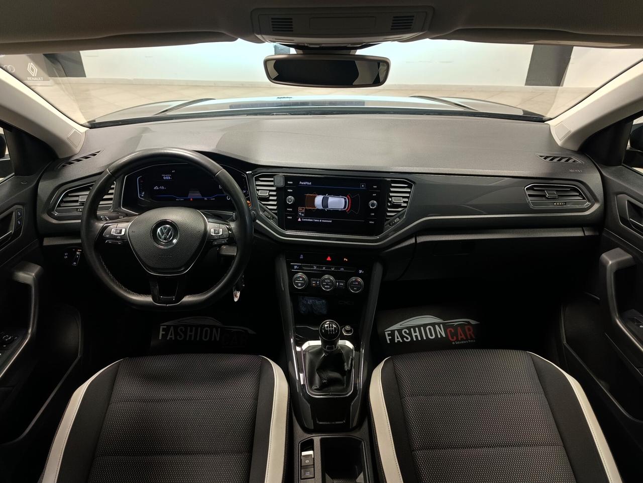 Volkswagen T-Roc 1.5 TSI ACT Advanced BlueMotion Technology