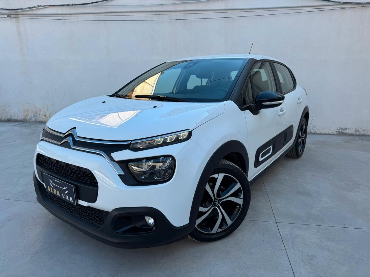 CITROEN C3 BlueHDi 100cv 2022!!! SHINE PACK!!!