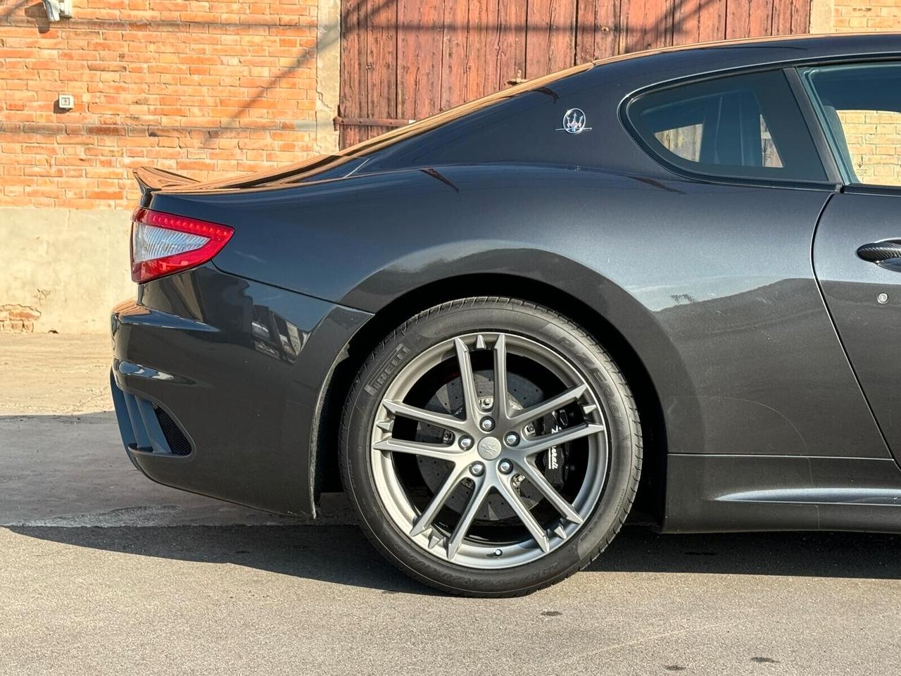 MASERATI GT MC STRADALE - VERSIONE SPECIALE - VEICOLO EUROPEO