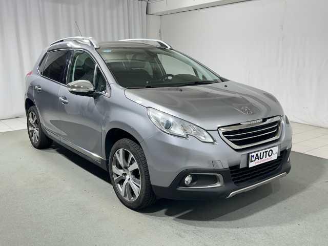 Peugeot 2008 BlueHDi 120 S&S Allure