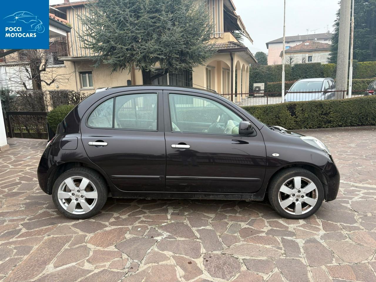 Nissan Micra 1.2 16V 5 porte Active