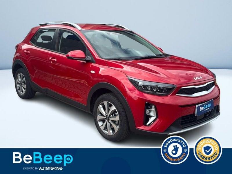 Kia Stonic 1.2 DPI URBAN S/SMART PACK 84CV