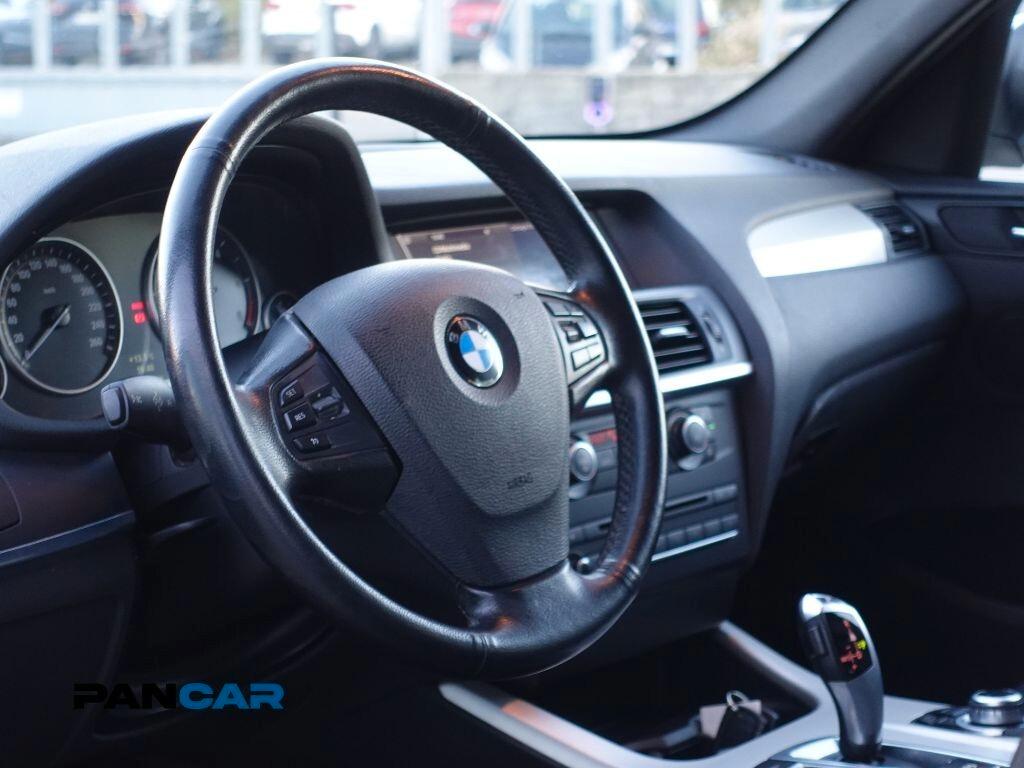 Bmw X3 xDrive30dA Futura