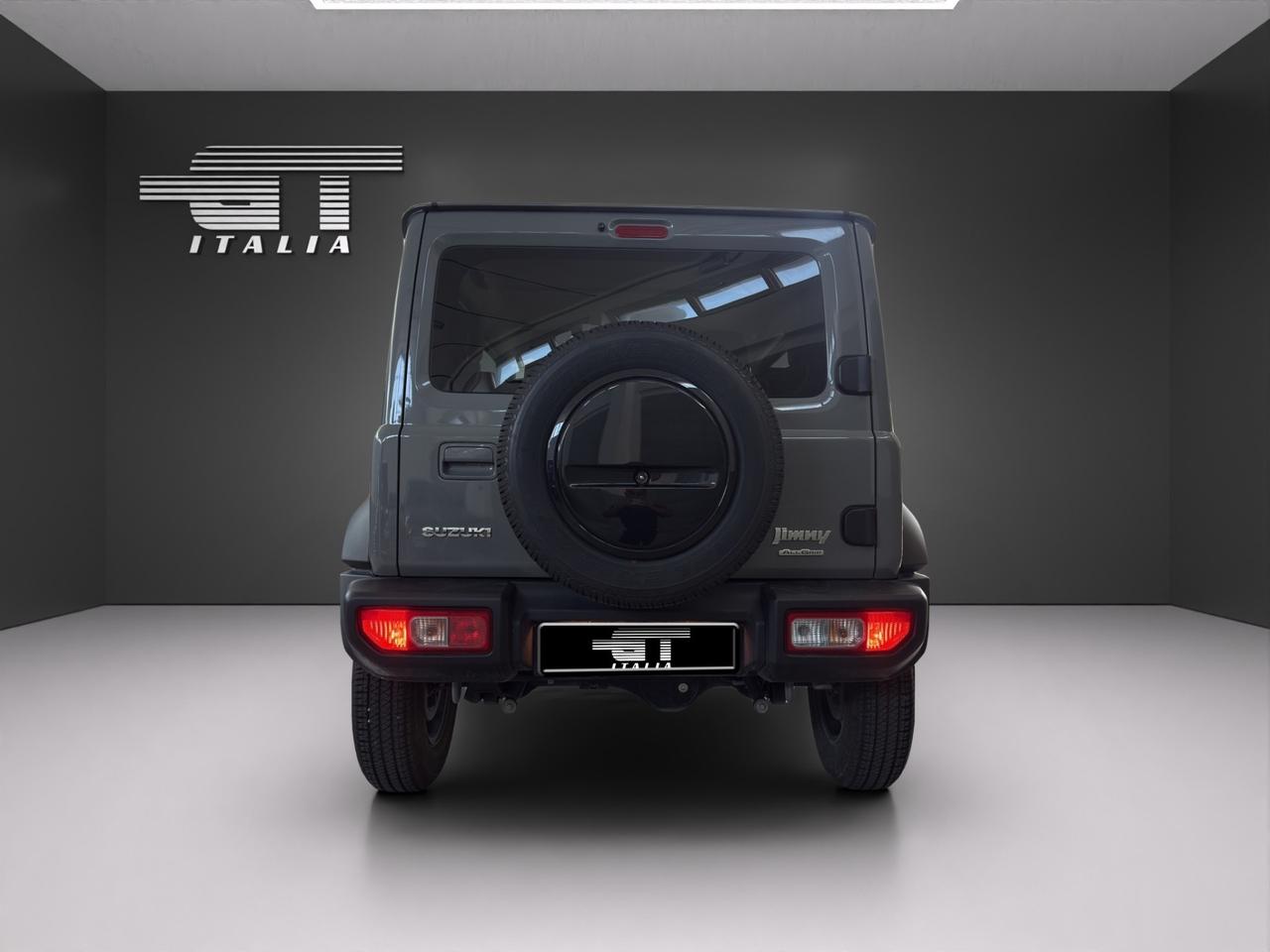 Suzuki Jimny 1.5 5MT Top