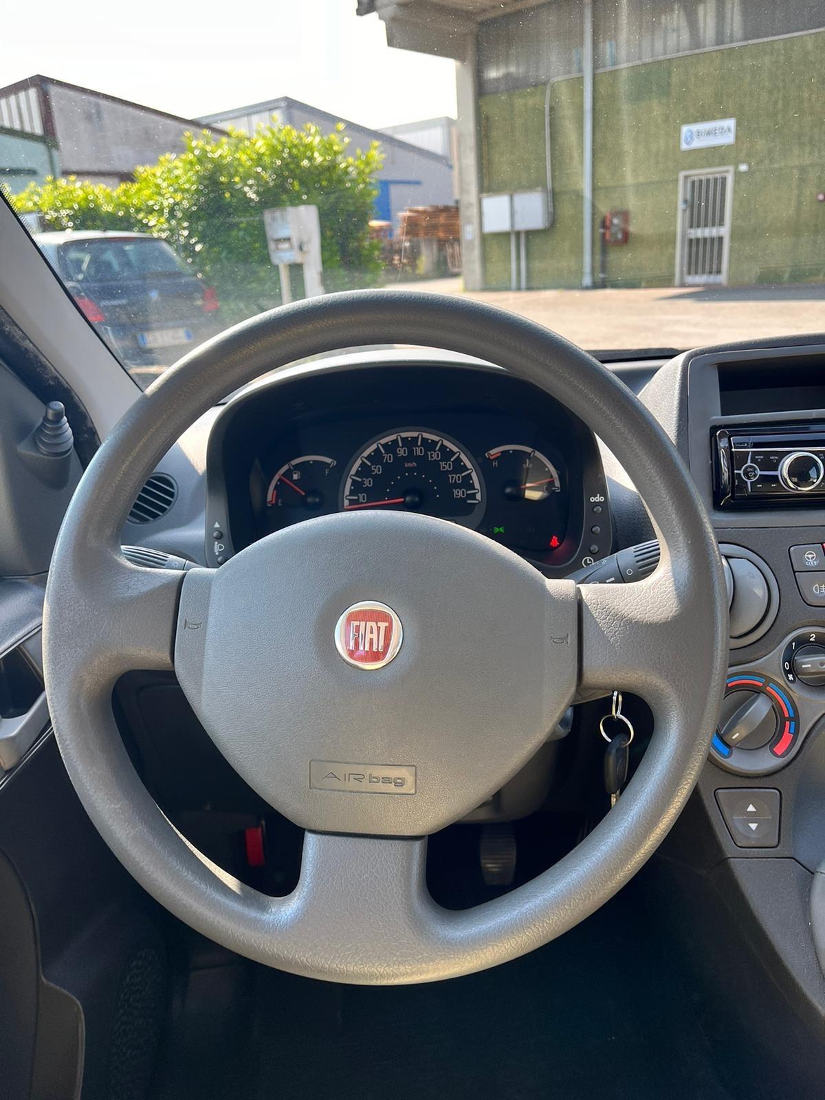 Fiat Panda 1.2 Dynamic