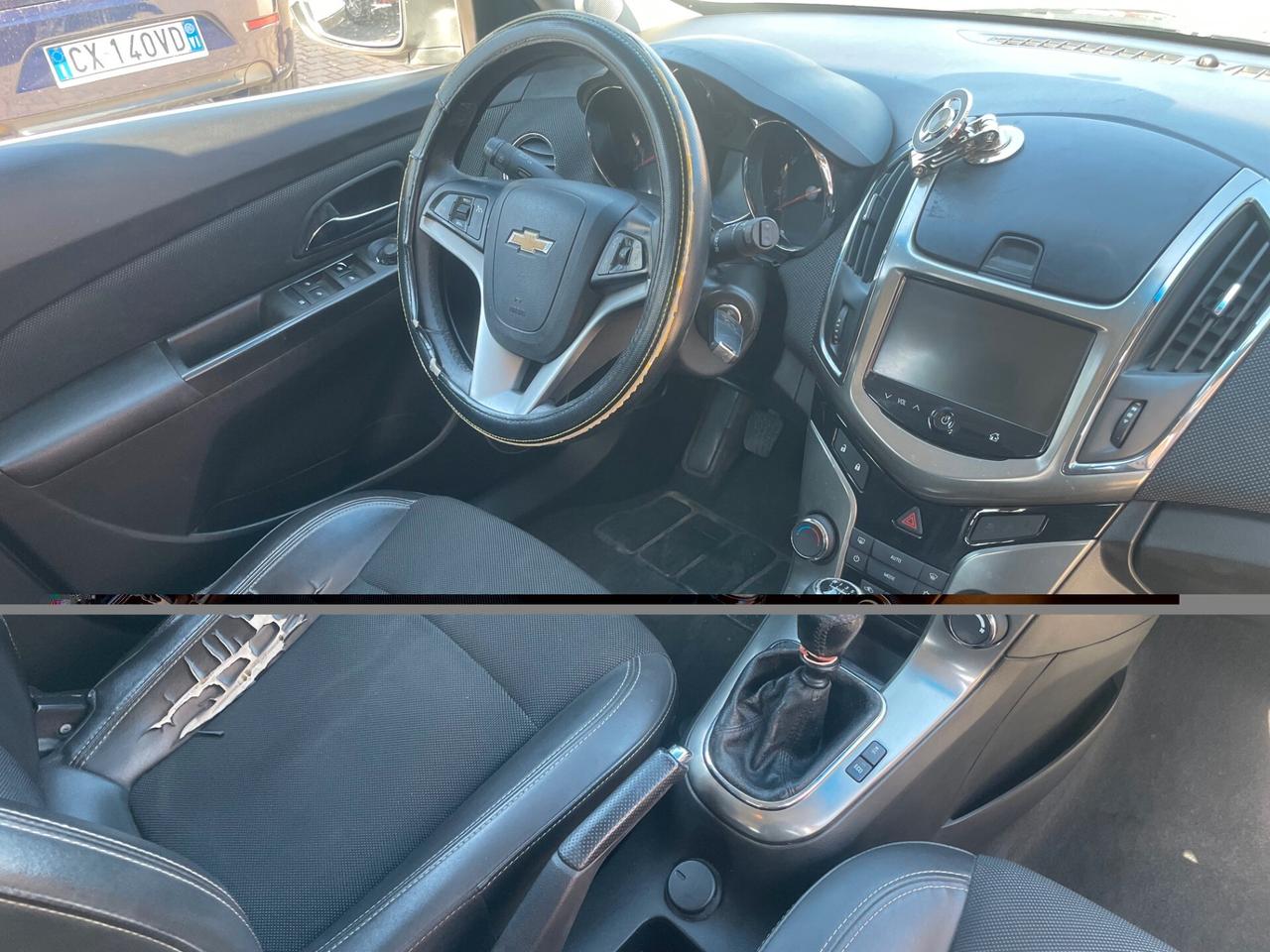 Chevrolet Cruze 1.7 Diesel Station Wagon Start/Stop LT