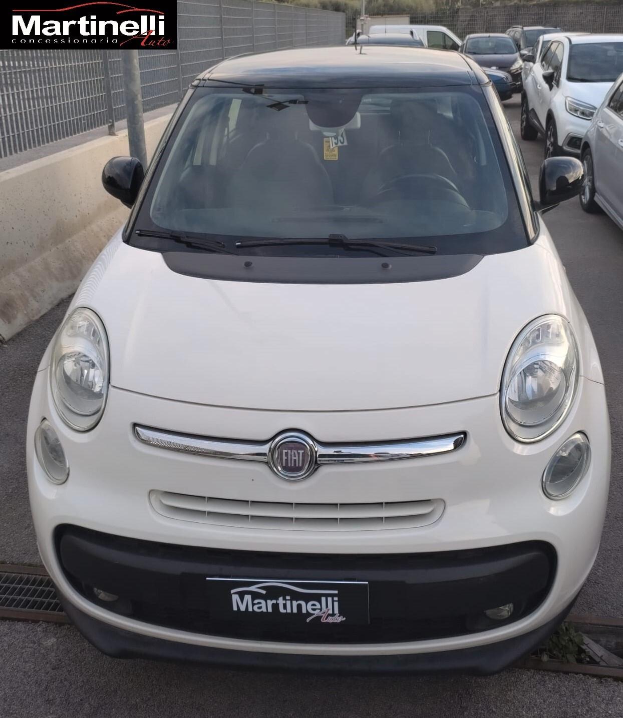 Fiat 500L 1.4 T-Jet 120 CV GPL Lounge