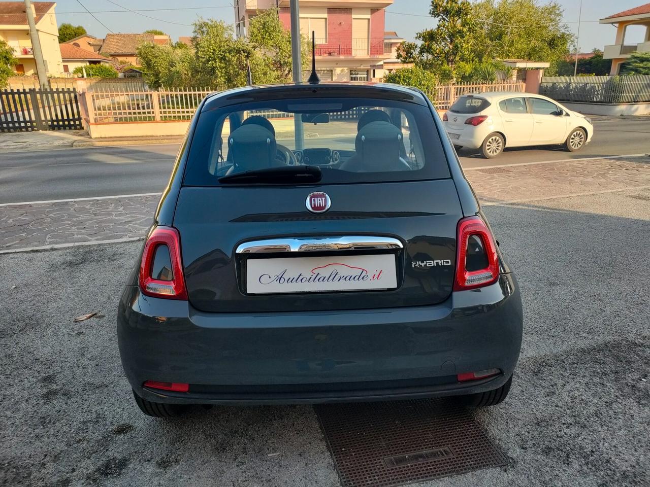 Fiat 500 1.0 Hybrid Pop