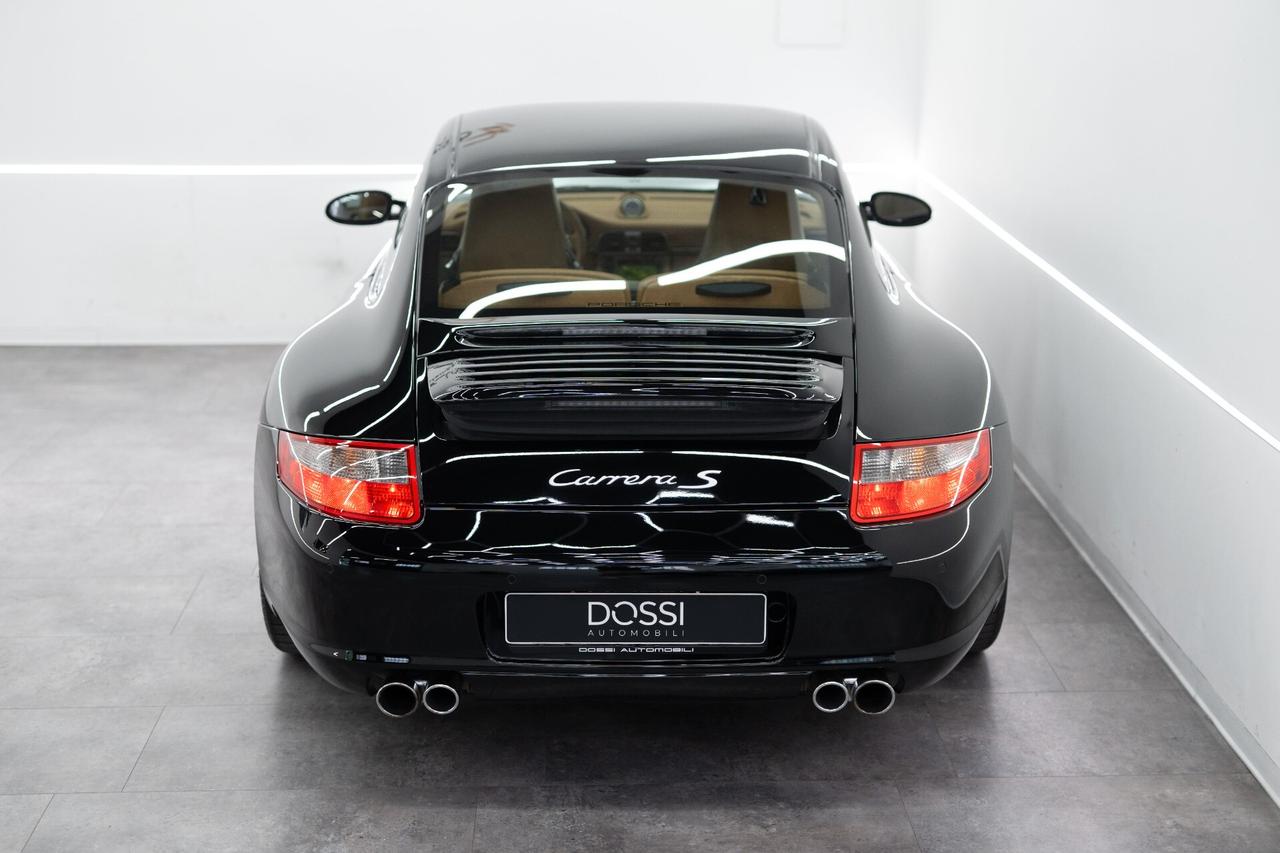 Porsche 911 Carrera S Coupé