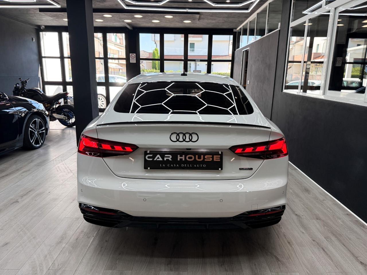 Audi A5 45 2.0 TFSI MHEV QUATTRO 265CV SLINE AUTO