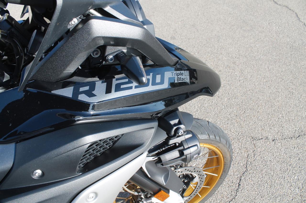 Bmw R 1250 GS TRIPLE BACK