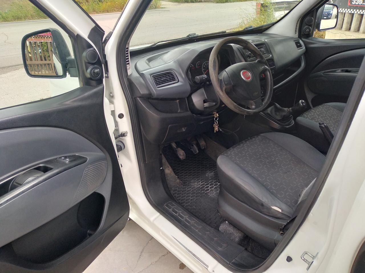 Fiat Doblo Doblò 1.3MJT 90cv Active
