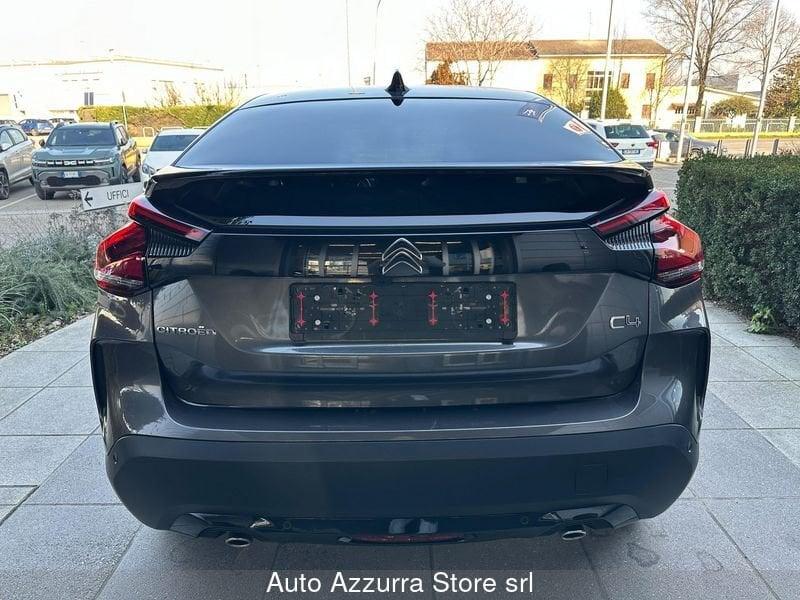 Citroën C4 C4 PureTech 130 S&S EAT8 Max *TETTO APRIBILE, PROMO AZZURRA*