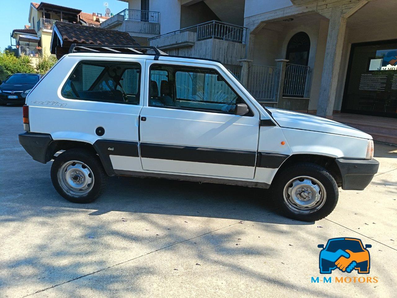 Fiat Panda 1.1 Trekking 4x4