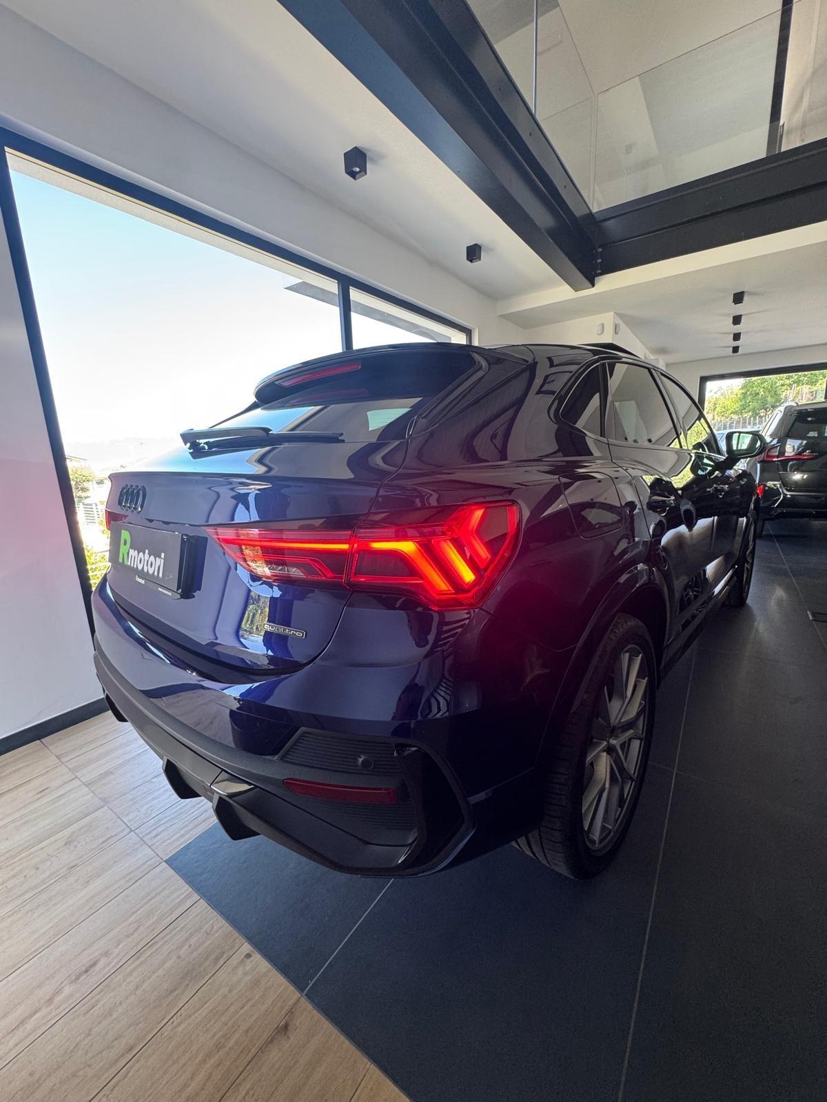 Audi Q3 SPB 40 TDI quattro S tronic