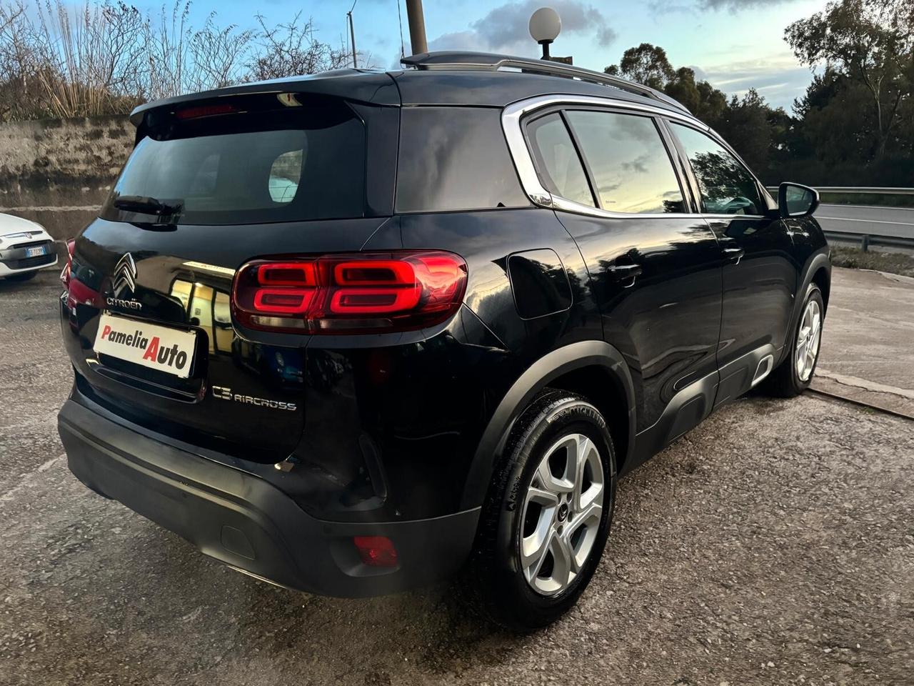 Citroen C5 Aircross PureTech 130 S&S Shine - 2020