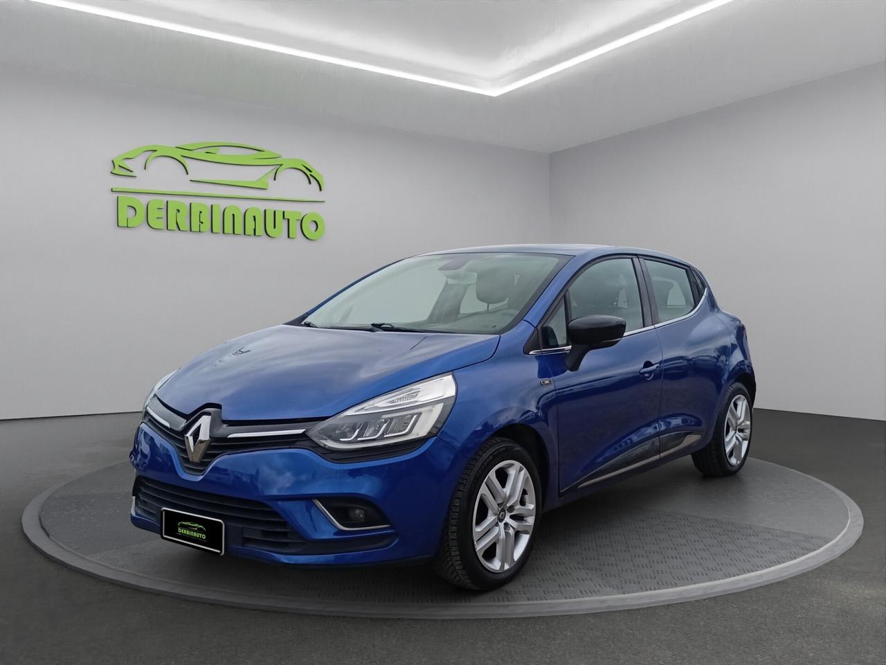 Renault Clio TCe 12V 90 CV GPL 5 porte Moschino In